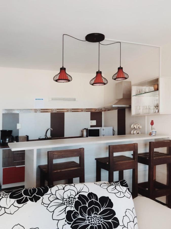 Arenas Del Diablo Apartment Punta Del Diablo Ngoại thất bức ảnh