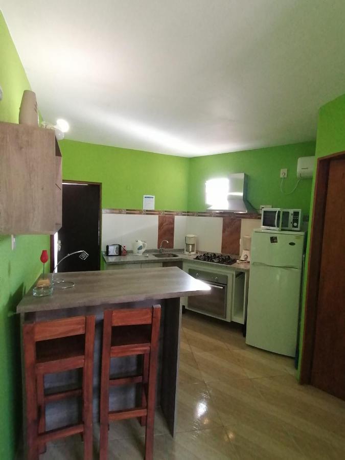 Arenas Del Diablo Apartment Punta Del Diablo Ngoại thất bức ảnh