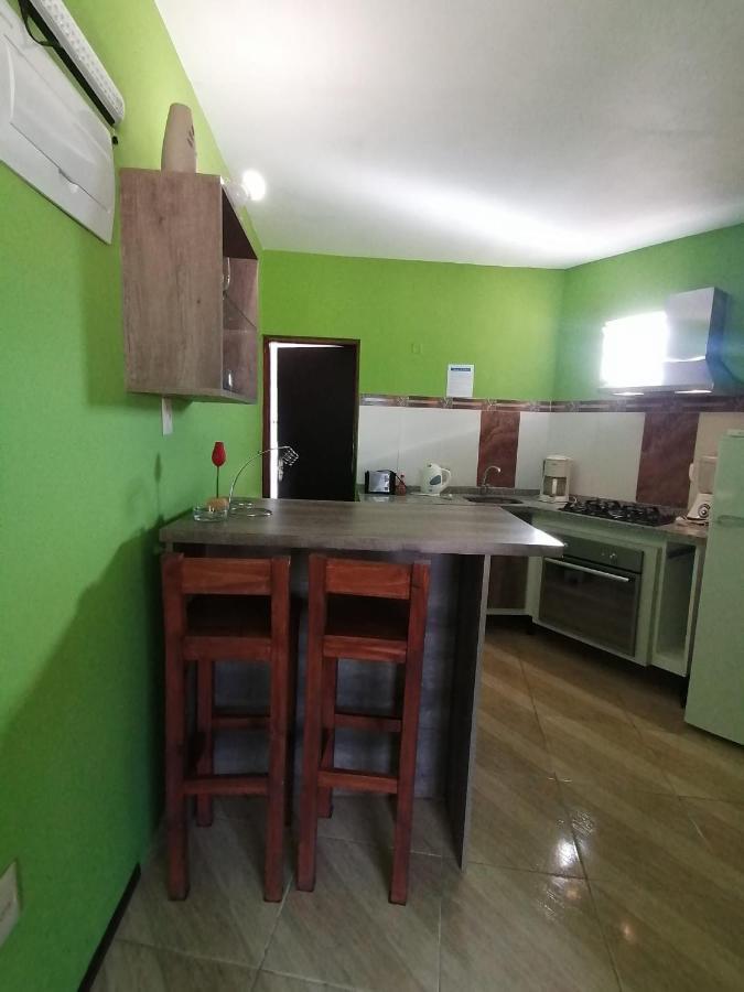 Arenas Del Diablo Apartment Punta Del Diablo Ngoại thất bức ảnh
