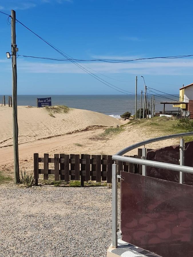 Arenas Del Diablo Apartment Punta Del Diablo Ngoại thất bức ảnh