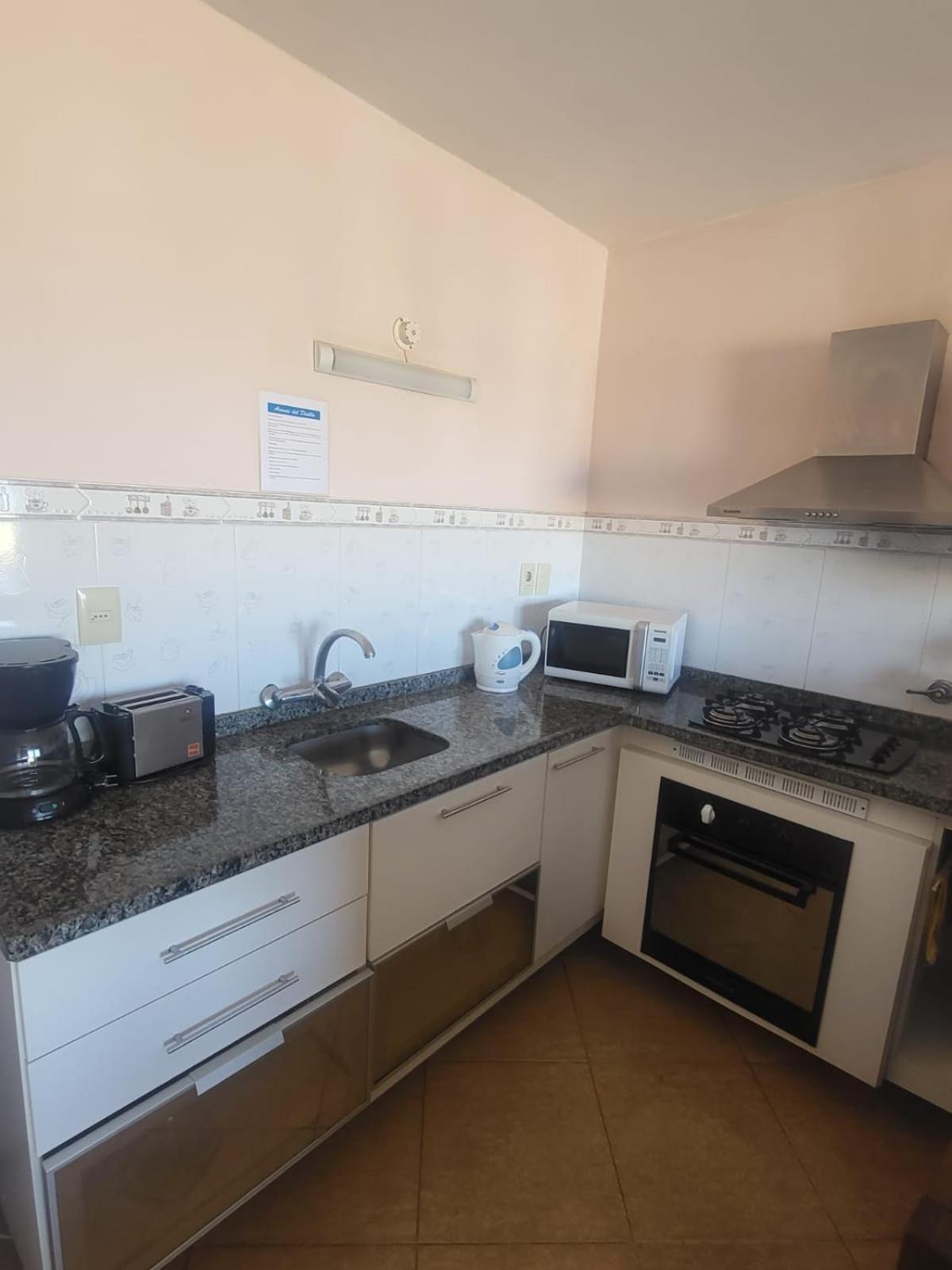 Arenas Del Diablo Apartment Punta Del Diablo Ngoại thất bức ảnh